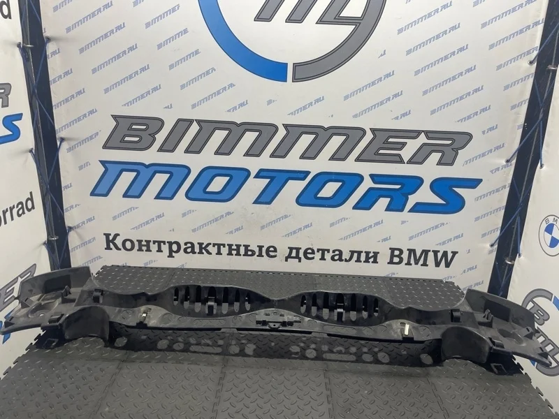 Крепление бампера Bmw 550Ix 2014 51127906292 F10 N63B44B, заднее