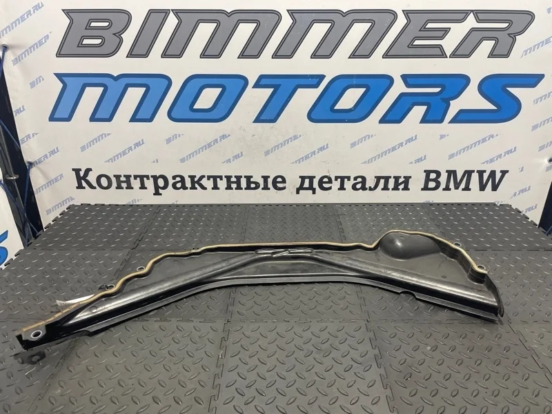 Перегородка моторного отсека BMW 316i 51757331243 F30 N13B16A