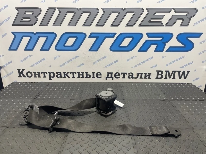 Ремень безопасности BMW X6 E71