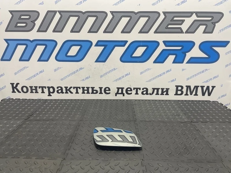 Зеркальный элемент Bmw 7 51167186588 F01 N57D30A, правый