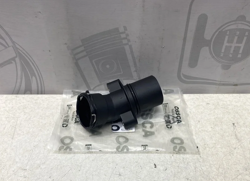 Корпус термостата Mercedes-benz W211