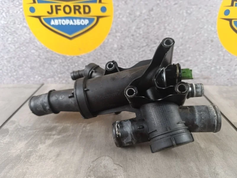 Корпус термостата Ford Mondeo 4 2009 BD