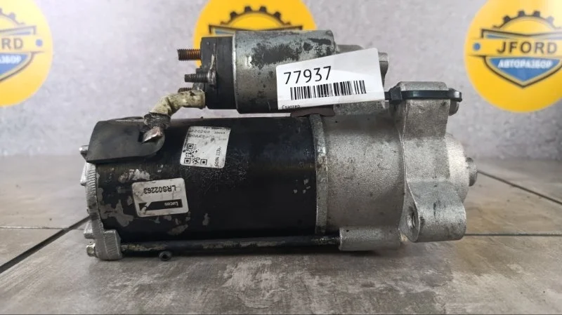 Стартер Ford Mondeo 4 2009 BD