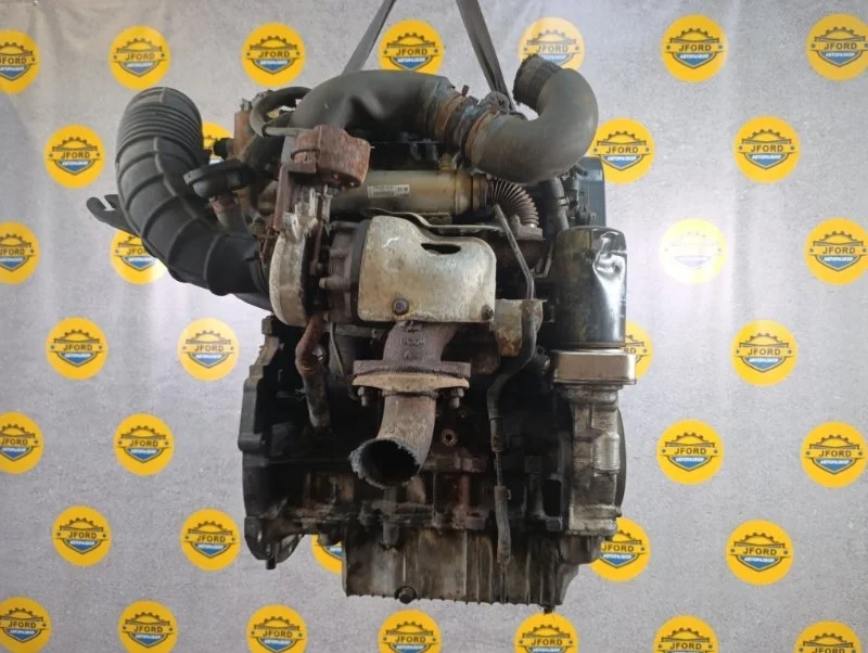 Двигатель Hyundai Santa Fe 2006 CM