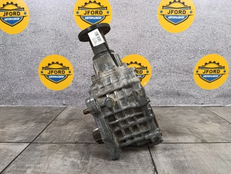 Раздатка Hyundai Santa Fe 2006 CM