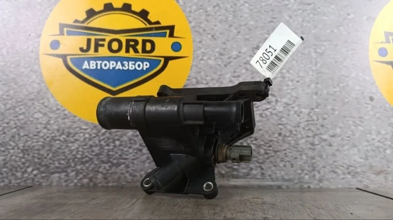 Переходник выпуска антифриза Ford Focus 2 2009 CB4