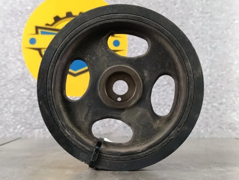 Шкив коленвала Mitsubishi Colt 2006 Z36A