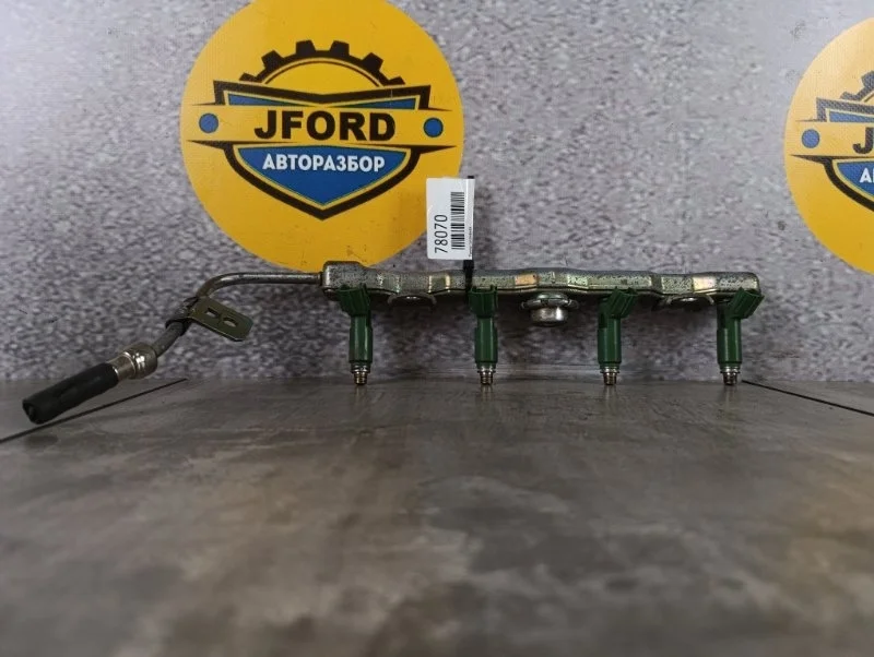 Рампа топливная Toyota RAV4 2002 XA20