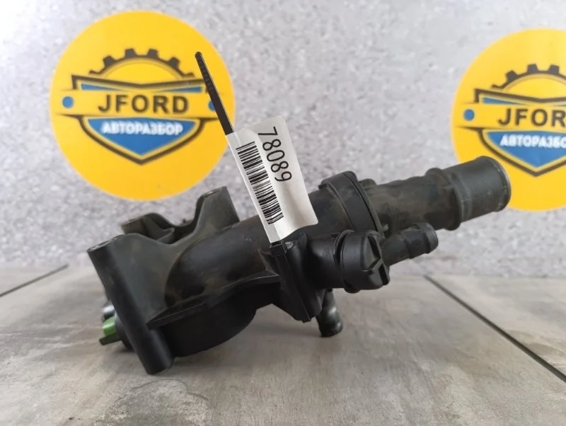 Корпус термостата Ford S-max 2009 WS