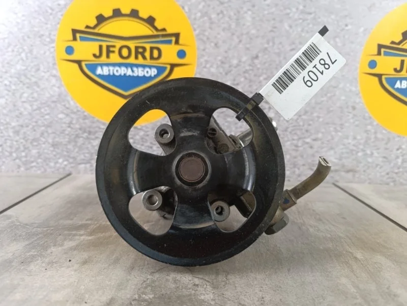 Насос гидроусилителя Mitsubishi Lancer 2008 CX3A