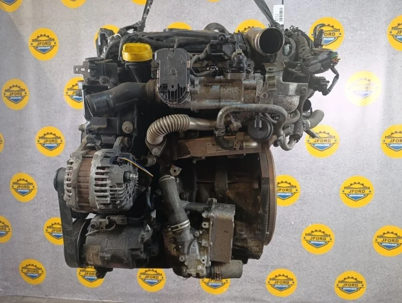 Двигатель Nissan Qashqai 2008 J10