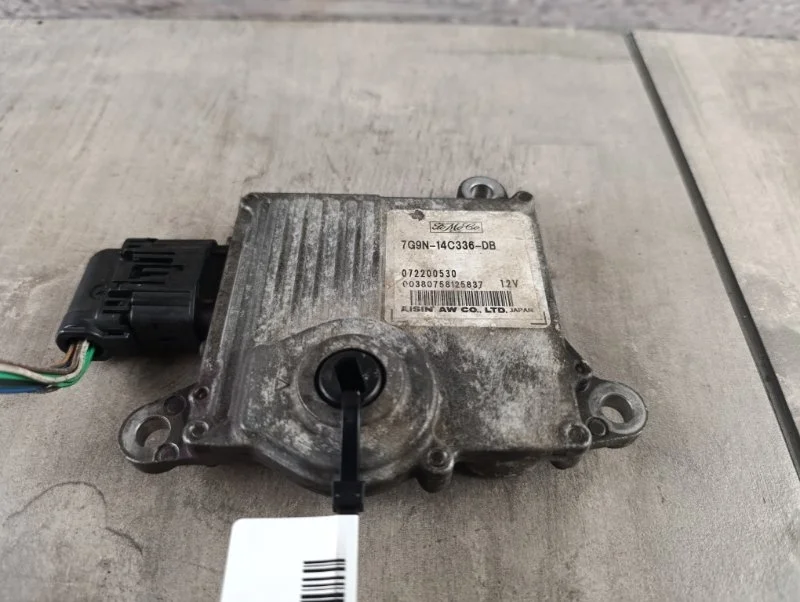 Блок управления акпп Ford S-max 2007 WS