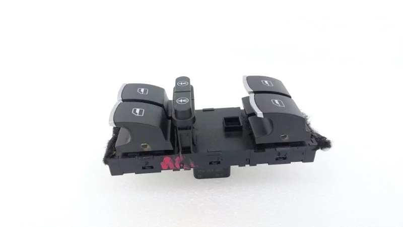 Блок управления стеклоподъемниками Volkswagen Touareg 2014 NF