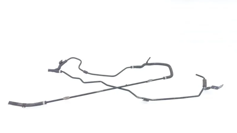 Трубка системы охлаждения Volkswagen Touareg 2014 NF