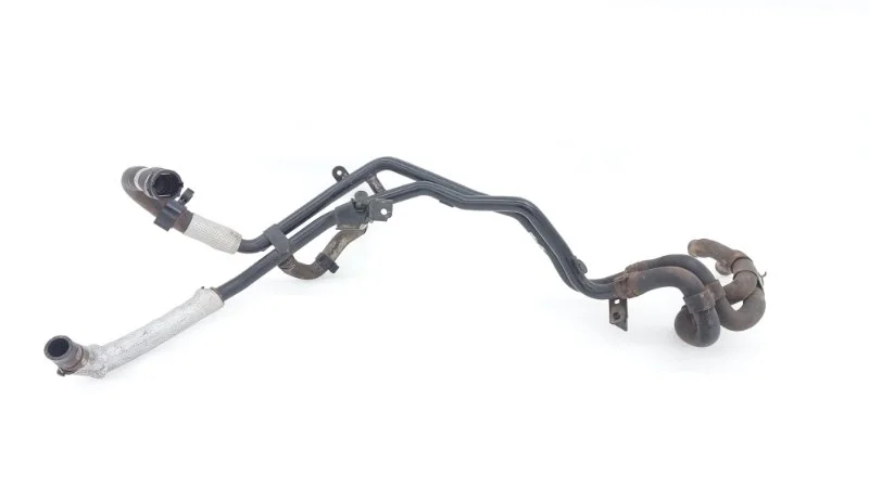 Трубка системы охлаждения Volkswagen Touareg 2014 NF