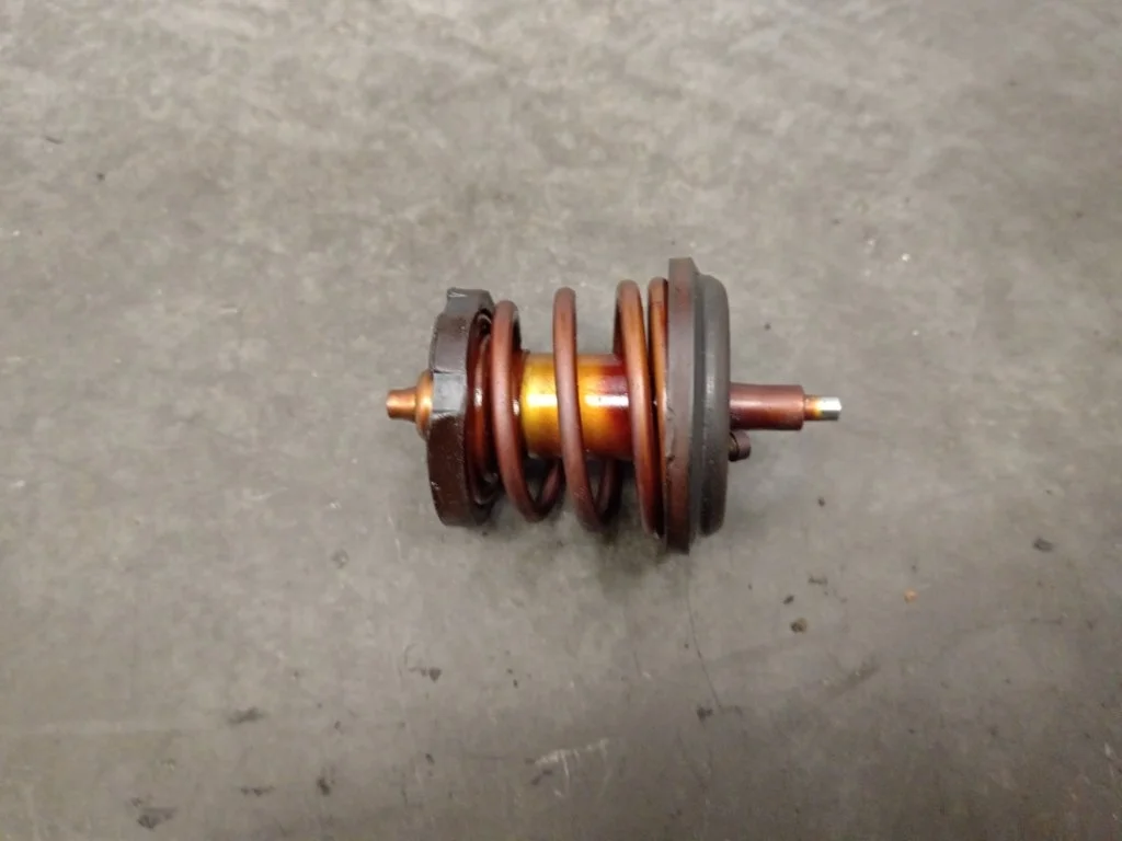 Термостат Audi Q5 2014 8R