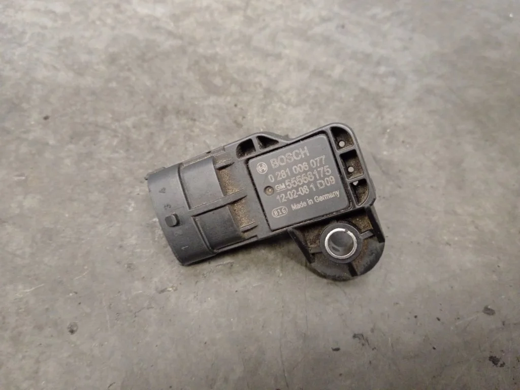 Датчик абсолютного давления Opel Astra J