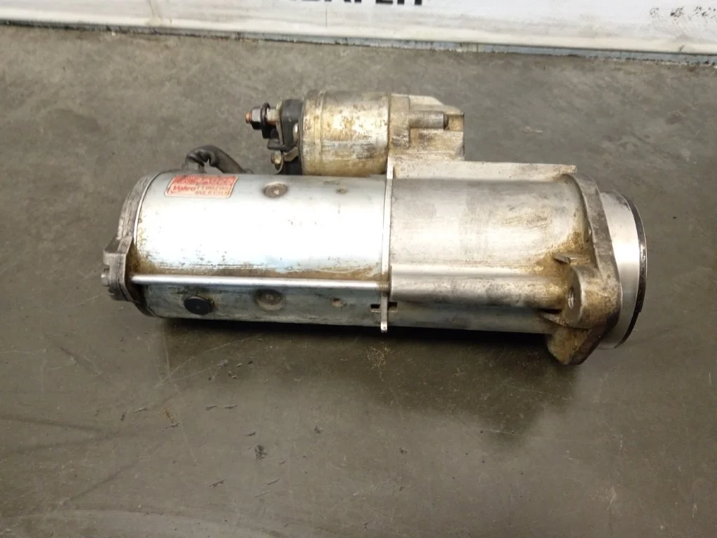 Стартер Hyundai Grand Starex 1 поколение 2006- 2017