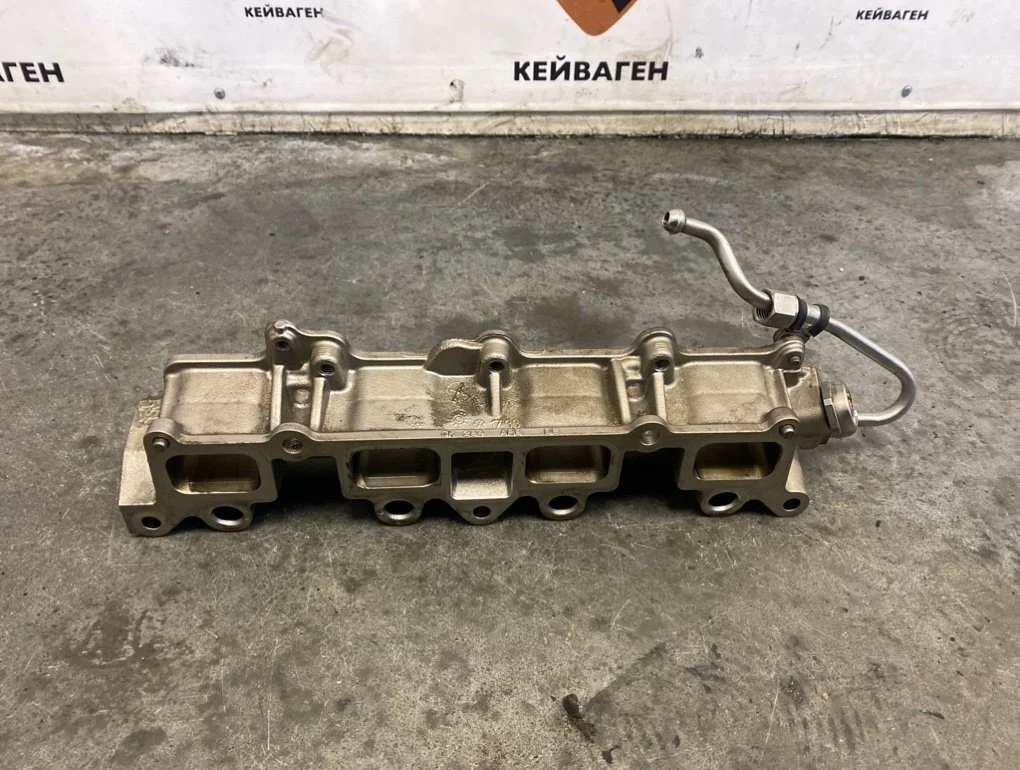 Топливная рейка Volkswagen Jetta 2013 J6