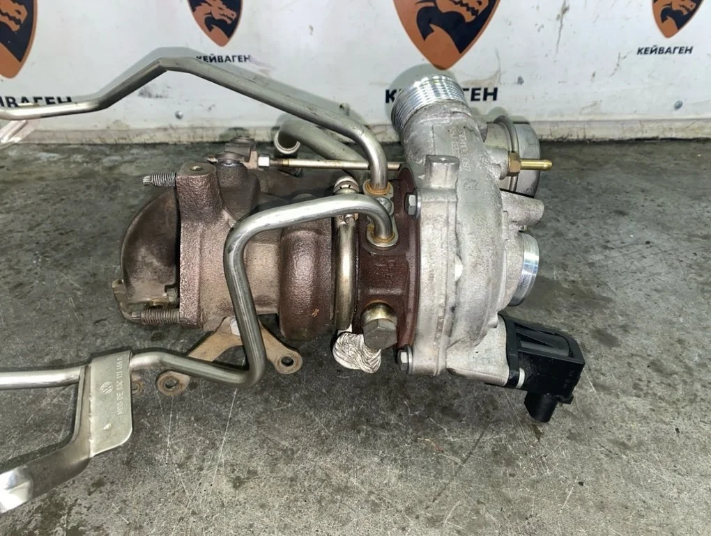 Турбина Volkswagen Jetta 2013 J6