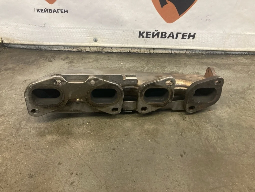 Выпускной коллектор Mercedes-Benz GLK-Class 2013 X204