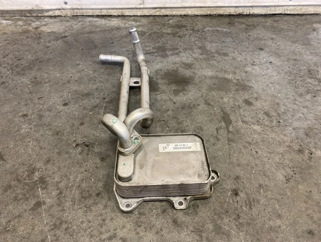 Теплообменник Volkswagen Jetta 2013 J6