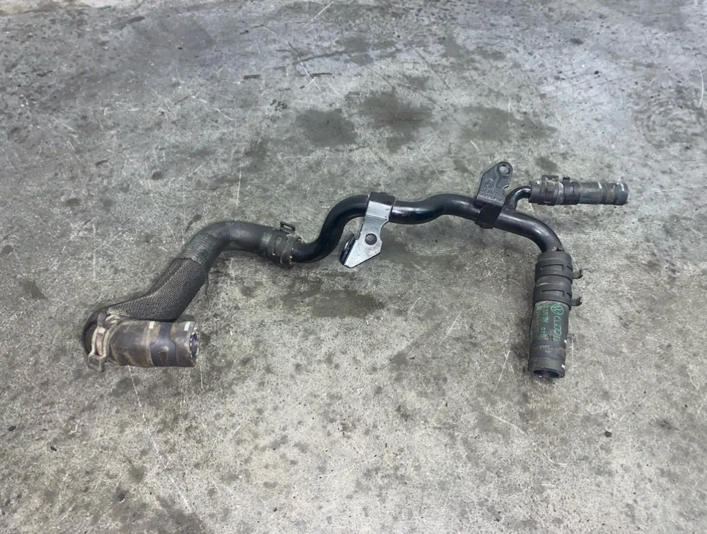 Трубка охлаждения Volkswagen Jetta 2013 J6