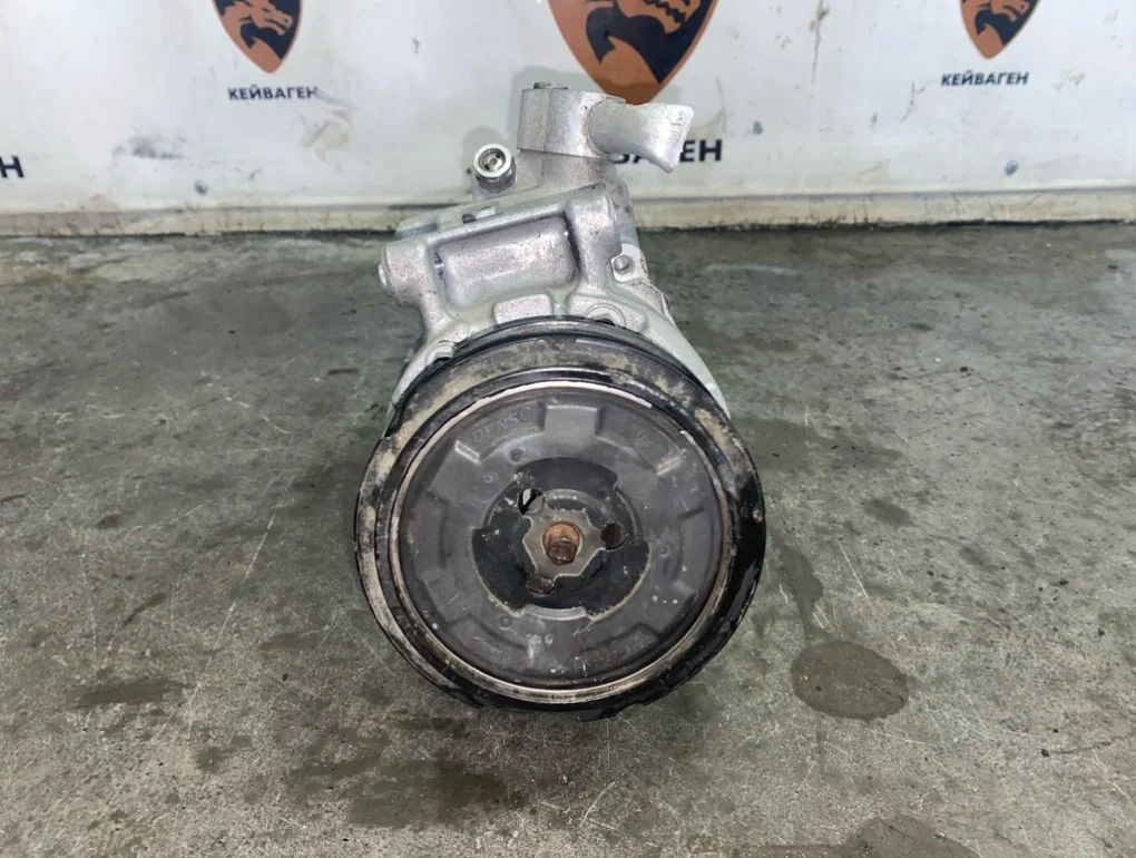 Компрессор кондиционера Volkswagen Jetta 2013 J6