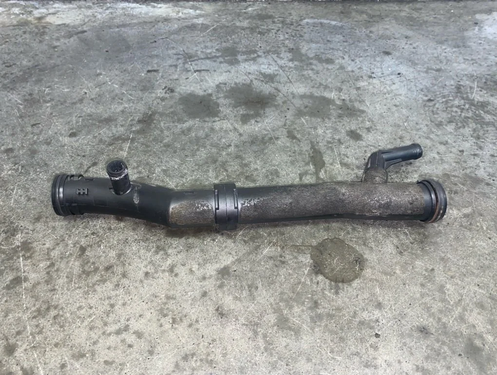 Трубка охлаждения Volkswagen Jetta 2013 J6