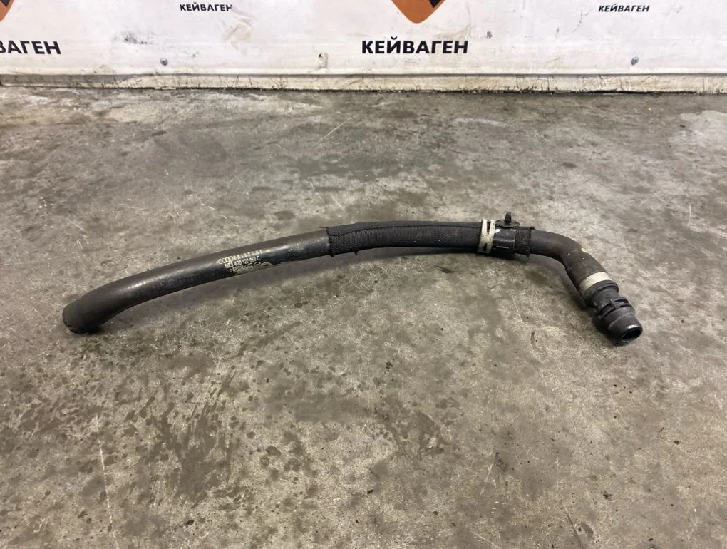 Патрубок системы охлаждения Audi A4 2014 B8