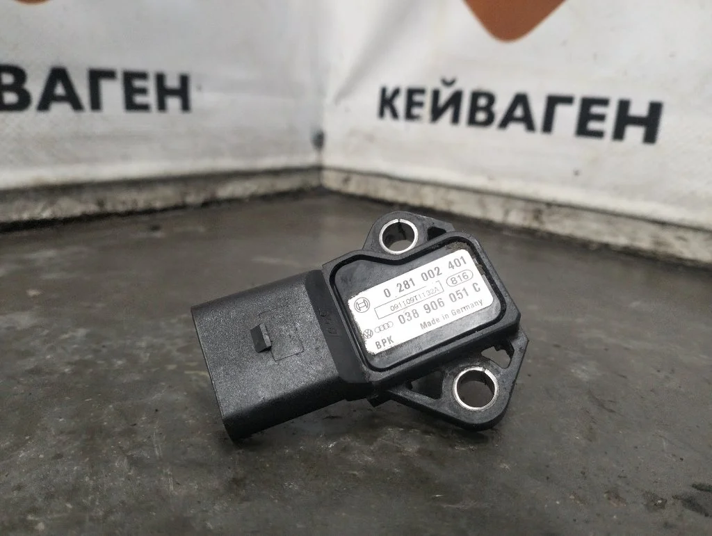 Датчик абсолютного давления Volkswagen Tiguan 2009 5N