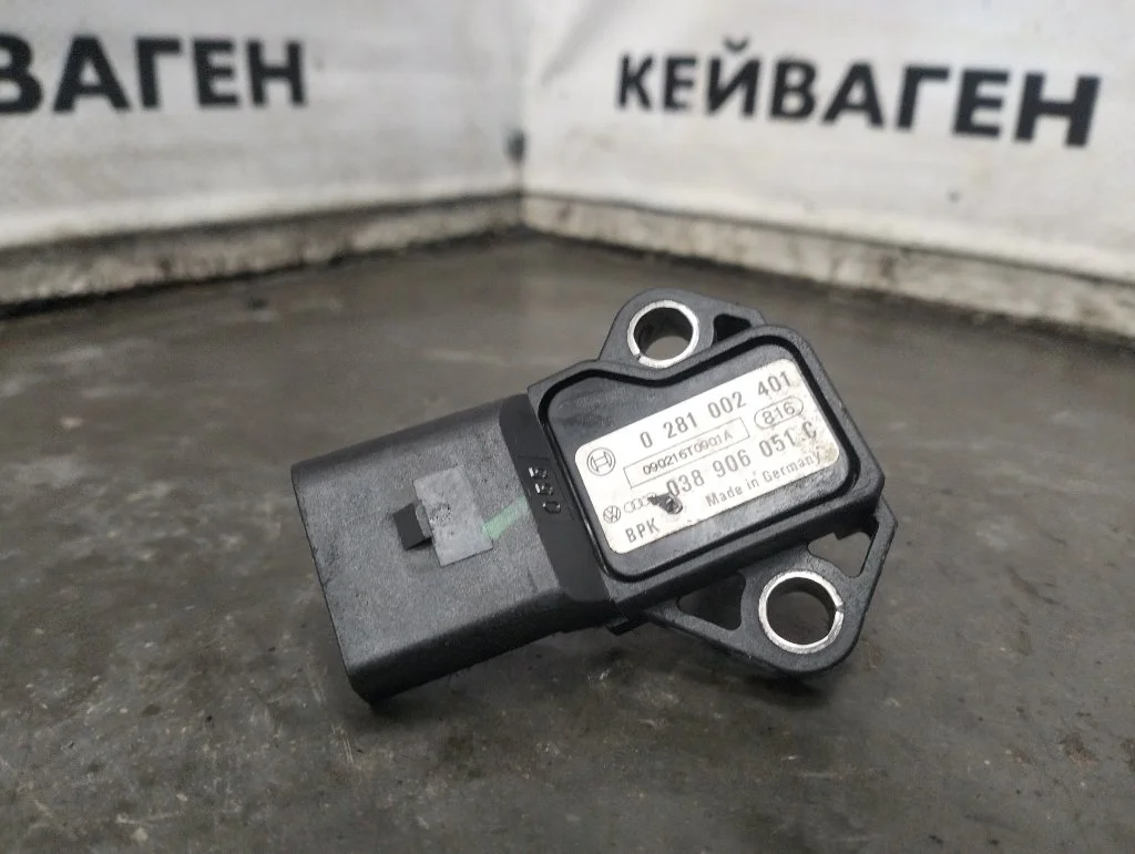 Датчик абсолютного давления Volkswagen Tiguan 2009 5N