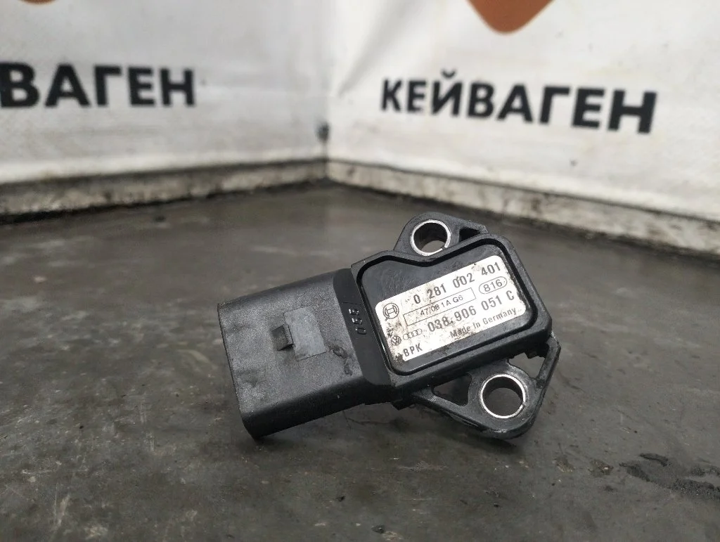 Датчик абсолютного давления Volkswagen Tiguan 2009 5N