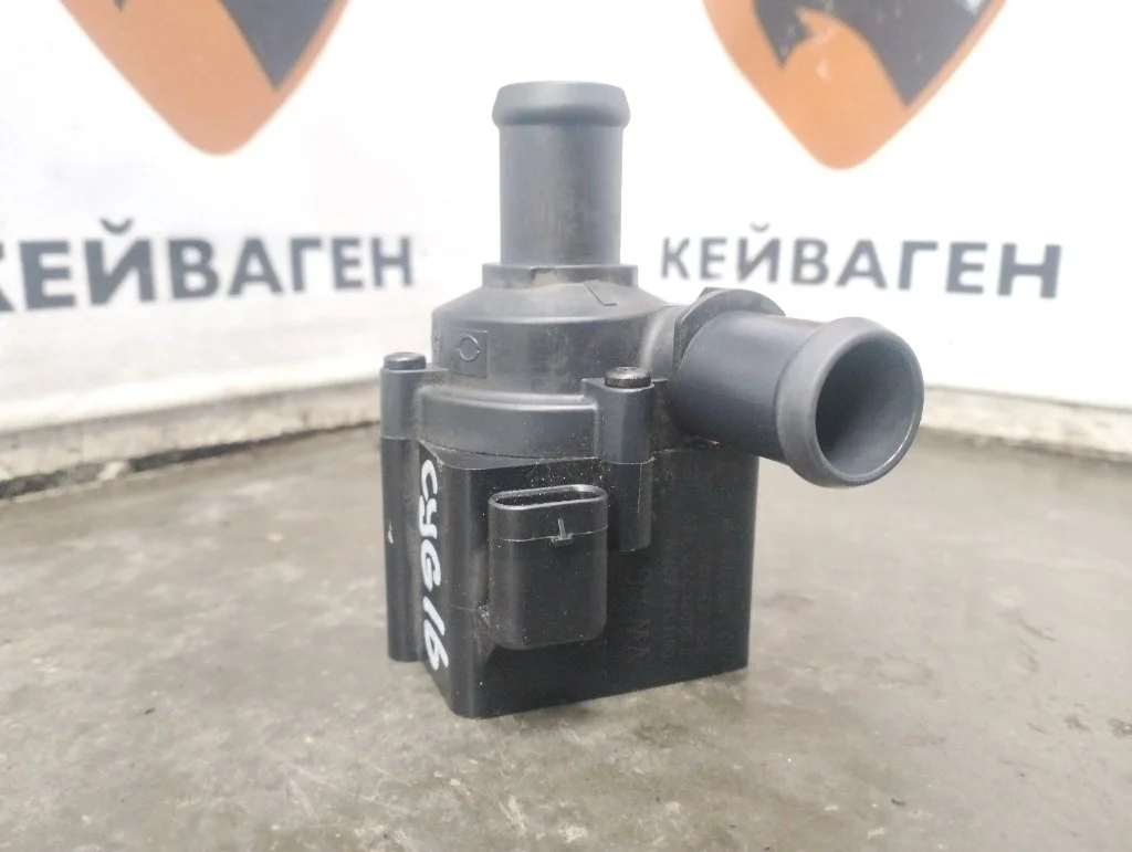 Дополнительный насос Audi A6 2016 C7