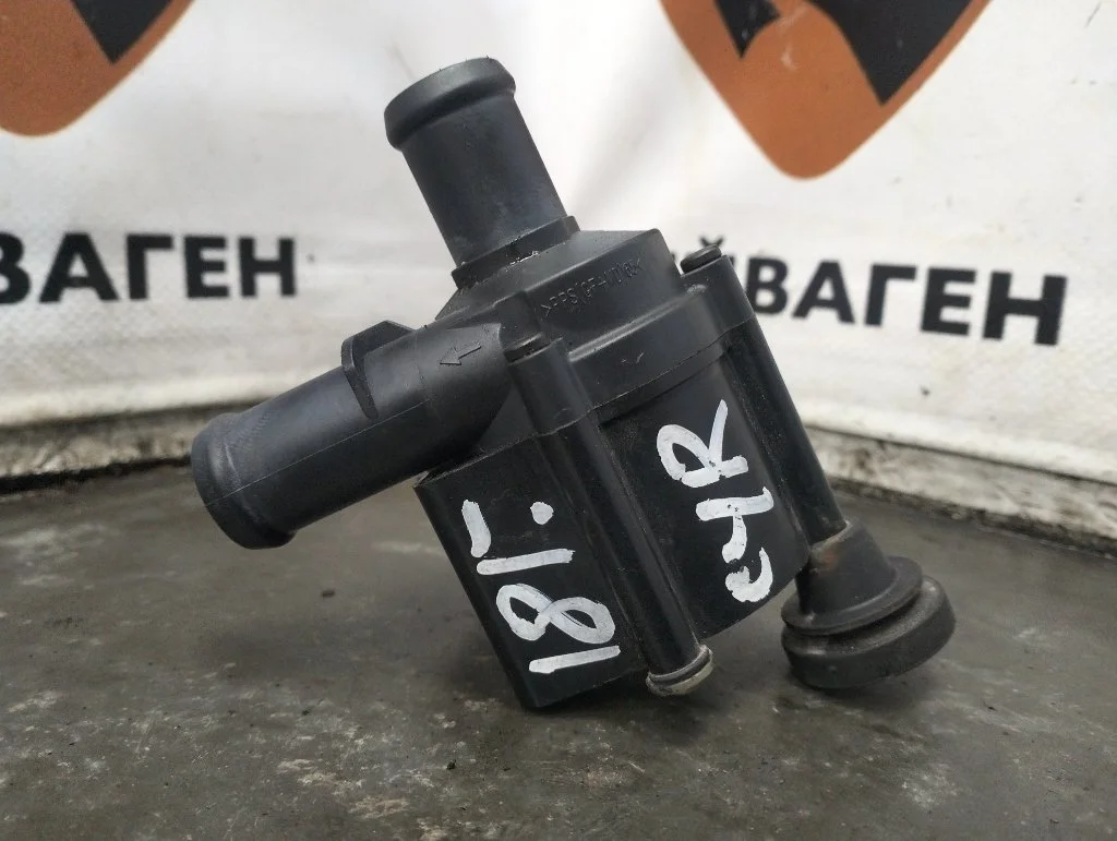 Дополнительный насос Audi A5 2017 F5