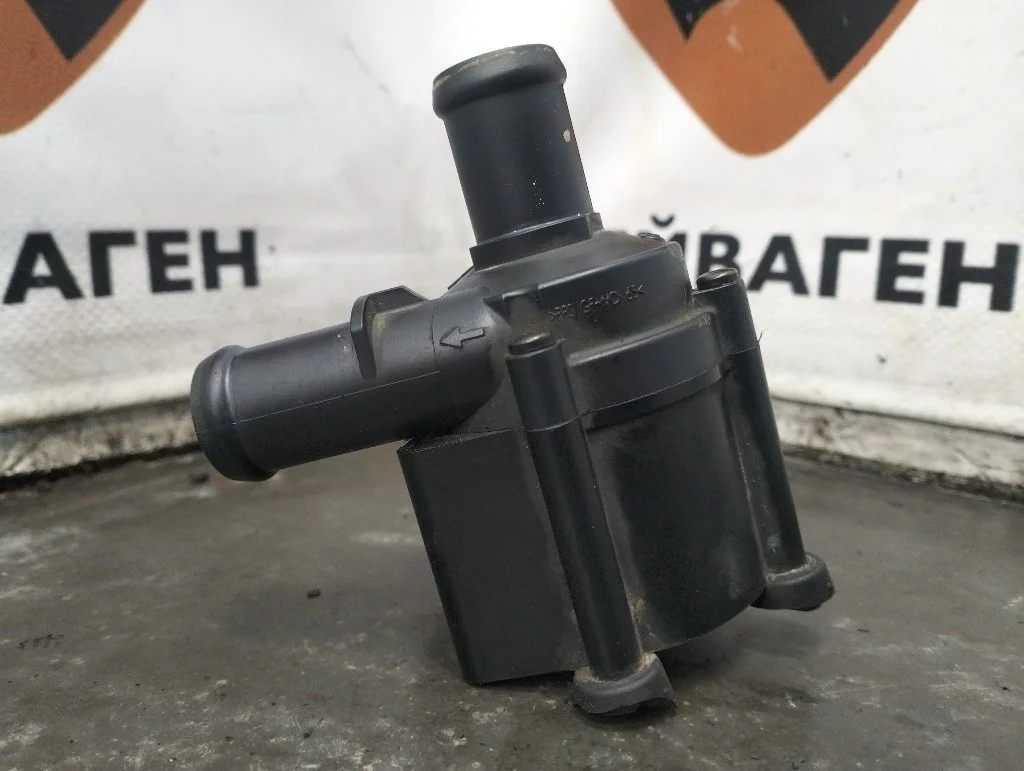 Дополнительный насос Audi A5 2016 F5