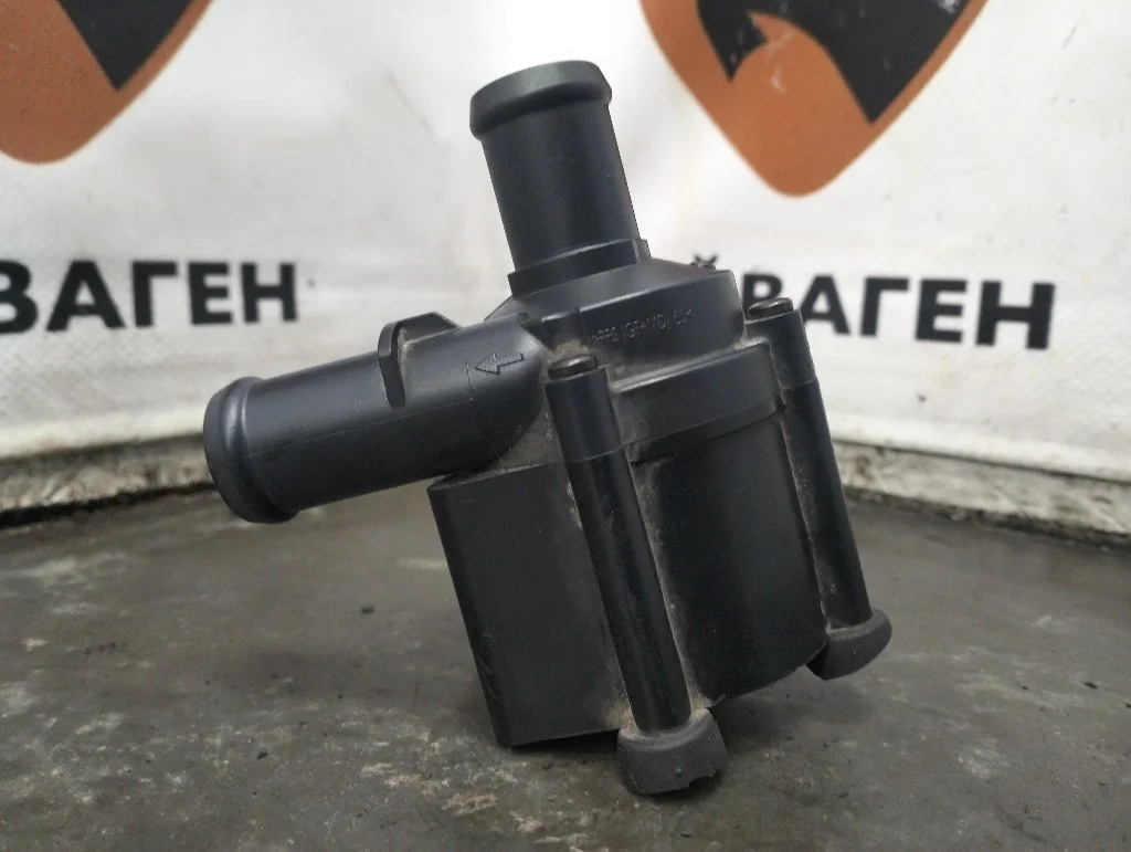 Дополнительный насос Audi A5 2016 F5