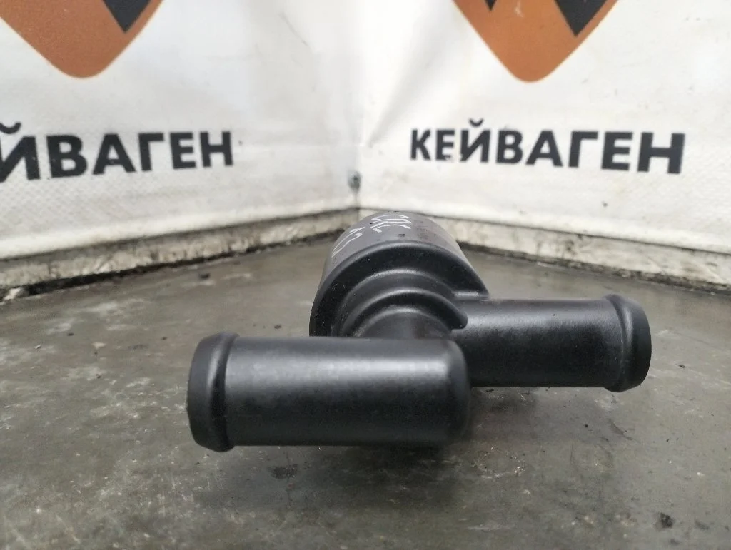 Клапан электромагнитный Audi Q7 2013 4L