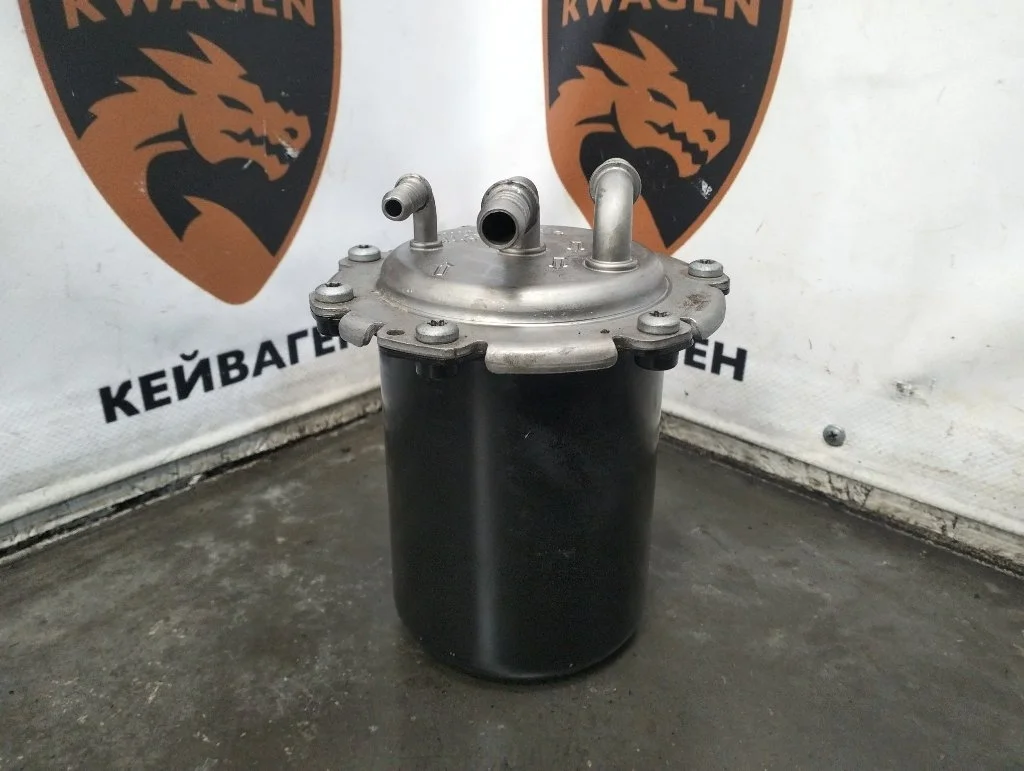 Корпус топливного фильтра Audi Q7 2015 4M