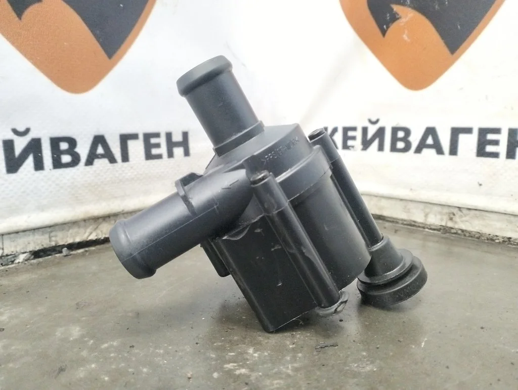 Дополнительный насос Audi A6 2018 C7