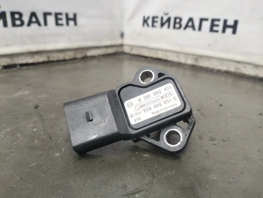 Датчик абсолютного давления Volkswagen Tiguan 2010 5N
