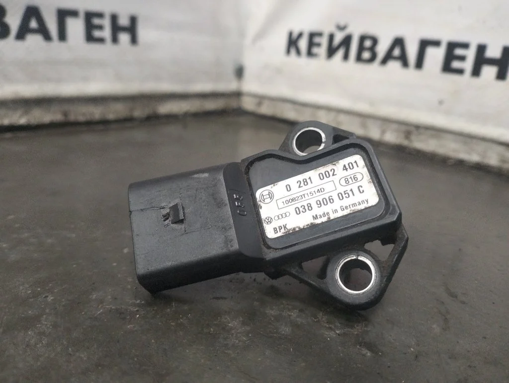 Датчик абсолютного давления Volkswagen Passat CC 2010 B6
