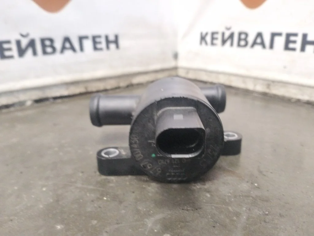 Клапан электромагнитный Audi Q7 2013 4L