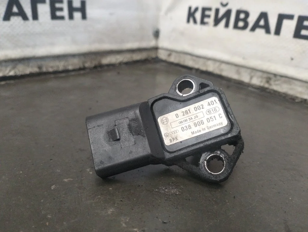 Датчик абсолютного давления Volkswagen Tiguan 2010 5N