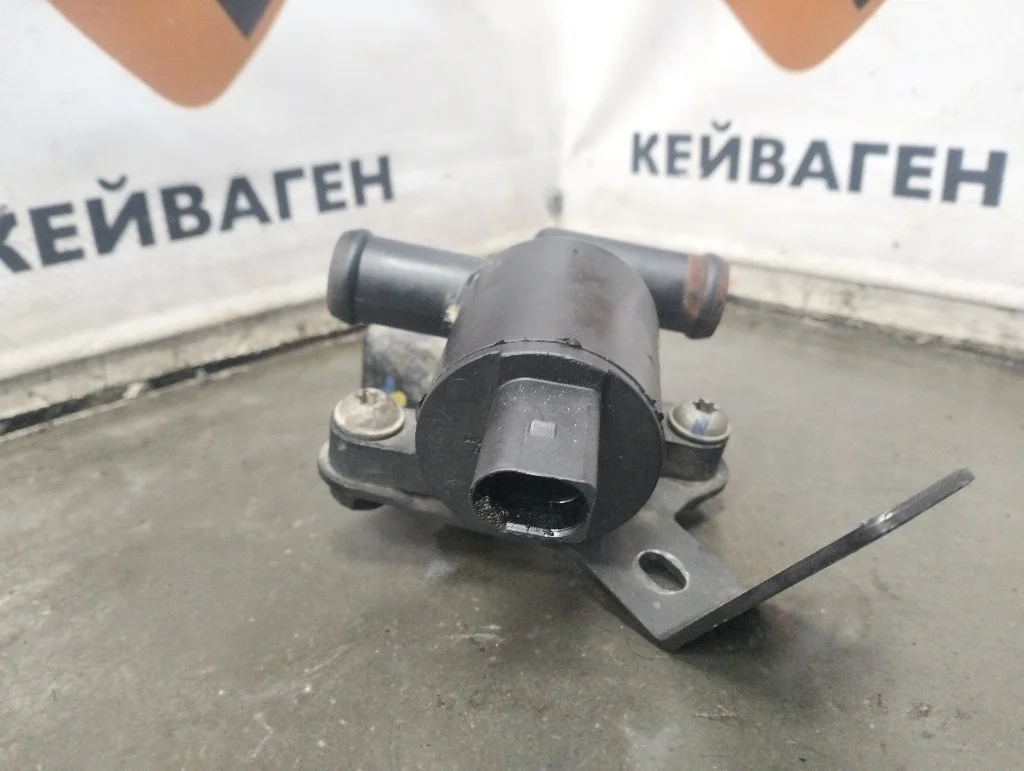 Клапан электромагнитный Volkswagen Touareg 2012 7P