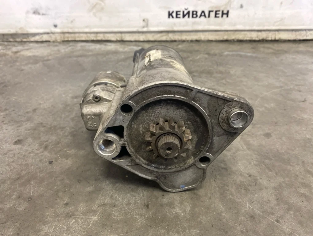 Стартер Volkswagen Crafter 2011 2E