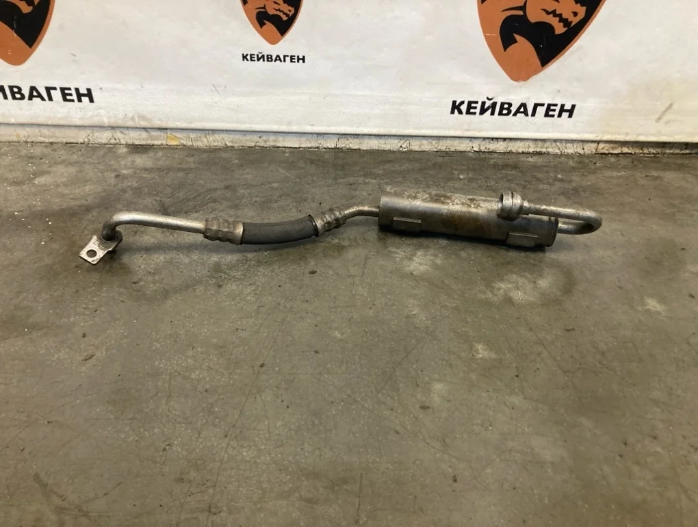 Трубка охлаждения акпп Audi Q5 2010 8R