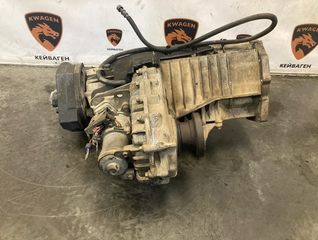 Раздаточная коробка Volkswagen Touareg 2008 7P