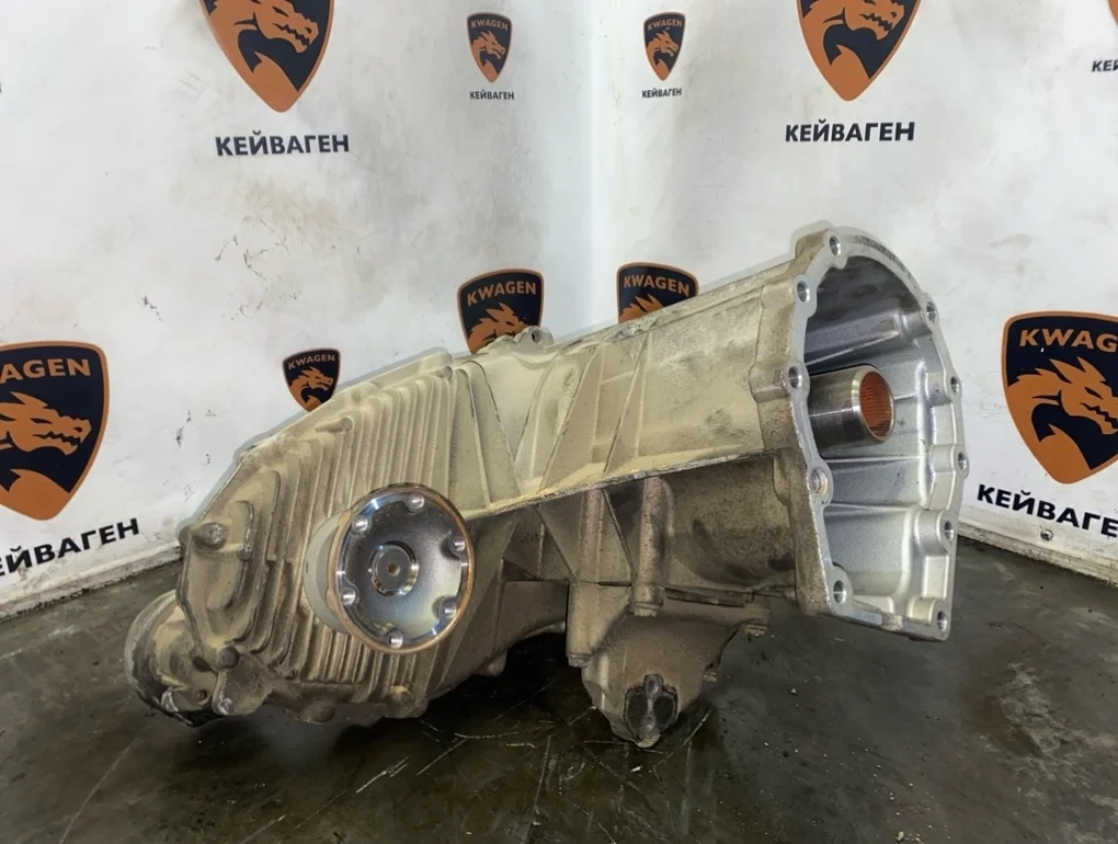 Раздаточная коробка Audi Q7 2010 4L