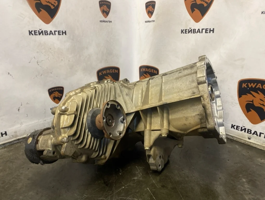 Раздаточная коробка Audi Q7 2015 4L